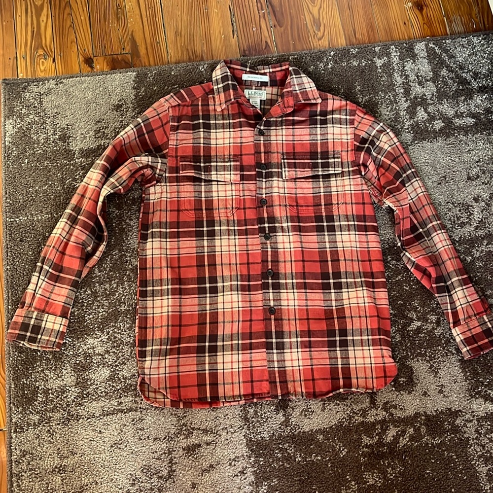 Red flannel